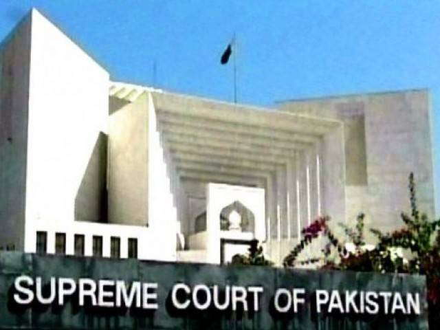 افسر کی خلاف ضابطہ اینٹی کرپشن میں تعیناتی ‘سپریم کورٹ نے آئی جی سندھ کی غیر مشروط معافی مسترد کر دی 