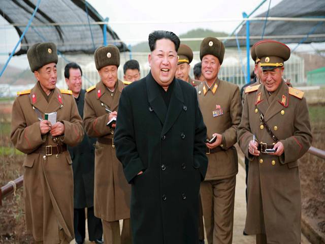 شمالی کوریاکے صدر نے ملک کے ایٹمی طاقت ہونے کااعلان کردیا