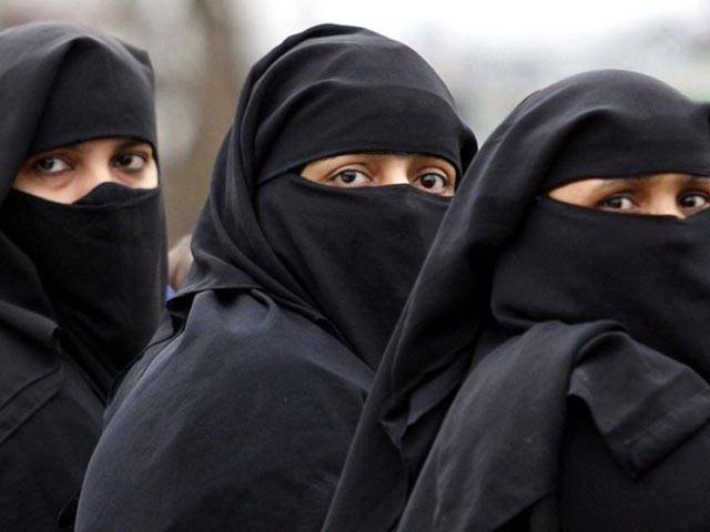 برقعہ پر پابندی لگائی جائے، جرمن حکمران جماعت کا مطالبہ