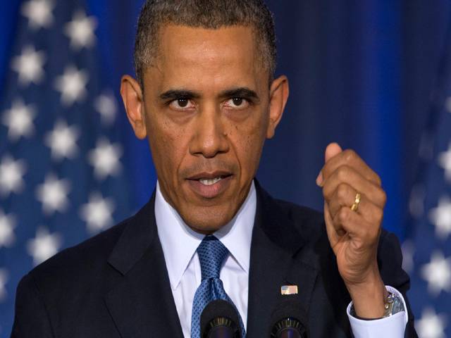 امریکہ کی تاریخ مہاجرت ہی کی کہانی ہے ، شہری نفرت و تعصب کیخلاف آواز بلند کریں: اوباما