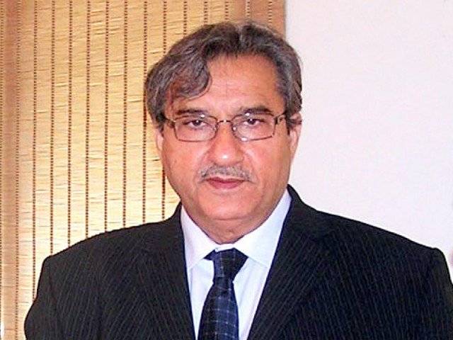ڈاکٹر عاصم کے خلاف قائم مقدمات میں ایم کیو ایم رہنماوں کے نام بھی ہیں: پیر مظہر الحق
