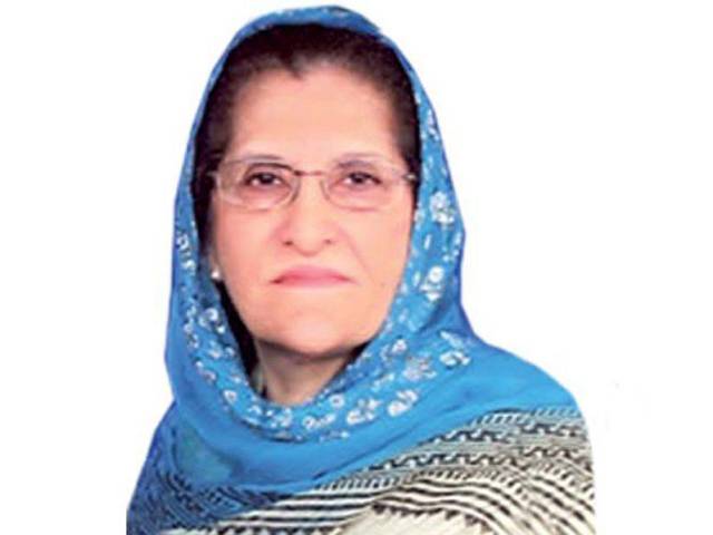 تحریک انصاف کی مہر تاج روغانی خیبر پی کے اسمبلی کی پہلی خاتون ڈپٹی سپیکر منتخب