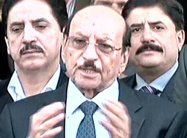 آصف علی زرداری پر کوئی مقدمہ نہیں، وہ پاکستان آئیں گے: وزیراعلیٰ سندھ
