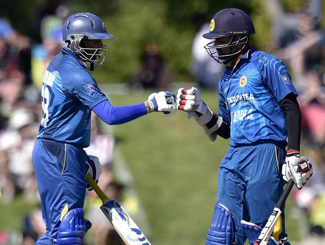 سری لنکا نے تیسرے ون ڈے میچ میں نیوزی لینڈ کو 8 وکٹوں سے شکست دیدی