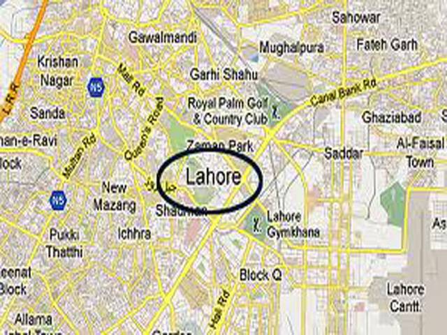 لاہور،کار کی ٹکر سے پولیس اہلکار جاں بحق
