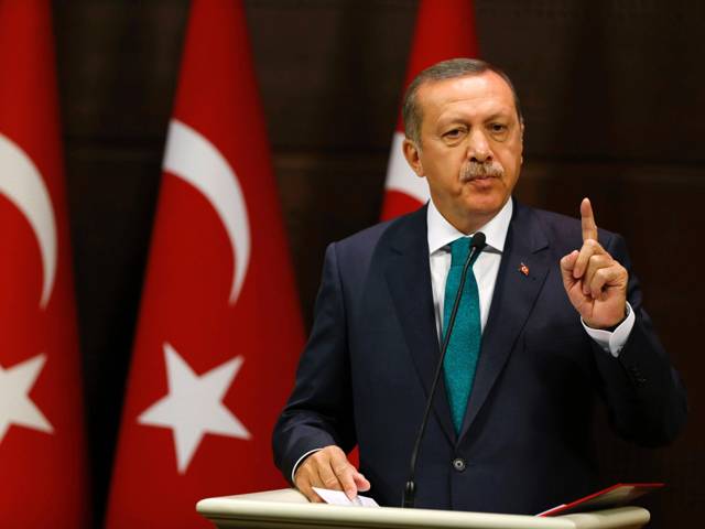 ترک صدر نے اسرائیل کے بارے میں ایسی بات کہہ دی جس کی کسی کو بھی توقع نہ تھی، دنیا بھر کے مسلمانوں کو حیران پریشان کر دیا