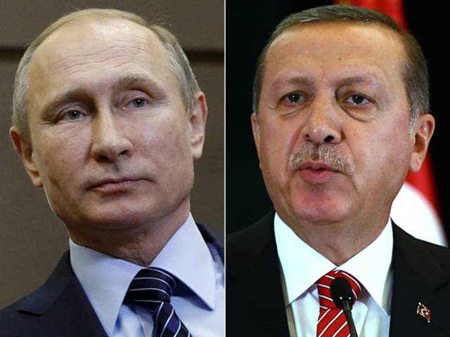 روس کا شام میں مشن کیا ہے؟ ترکی نے روسی صدر پیوٹن پر انتہائی سنگین الزام لگادیا، نیا تنازعہ پیدا ہوگیا