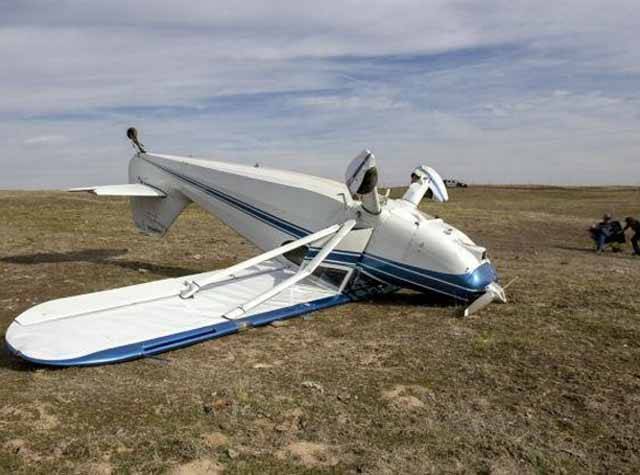پاک فضائیہ کا بغیر پائلٹ طیارہ چنیوٹ میں گر کر تباہ ہو گیا :پاک فضائیہ 