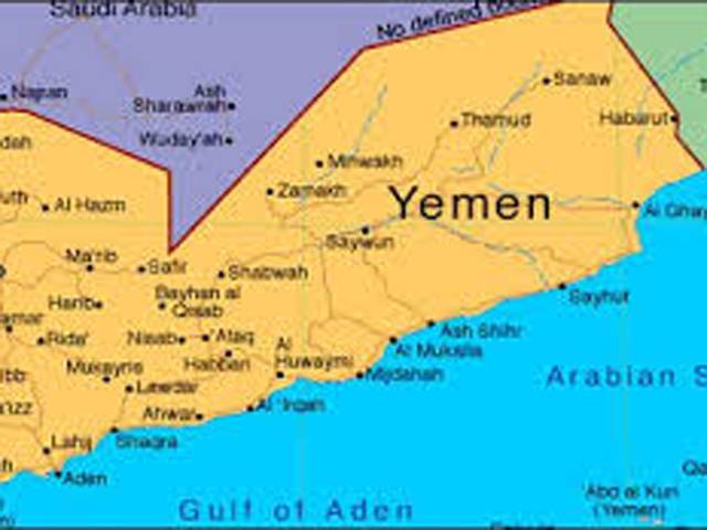 یمن میں خود کش دھماکہ، 10 افراد ہلاک، متعدد زخمی