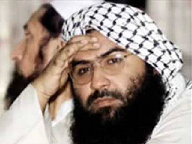 پٹھان کوٹ حملہ:مسعود اظہر سمیت 20افراد کی حوالگی کیلئے بھارت نے ڈوزیئر تیار کر لیا