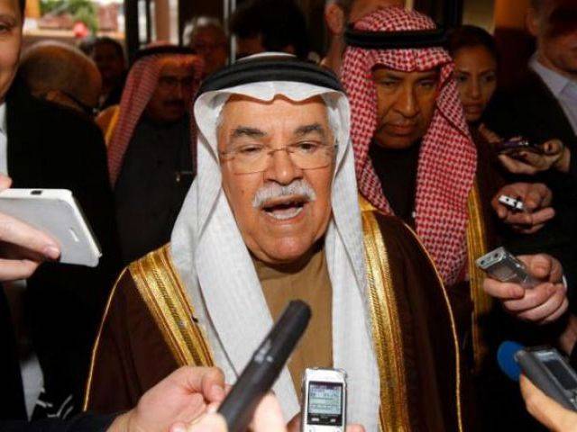 تیل کی قیمتیں جلد بحال ہوجائیں گی:سعودی وزیر پٹرولیم 