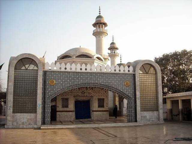 دربار بلھے شاہ کے غلے سے پیسے چوری ہونے کا انکشاف