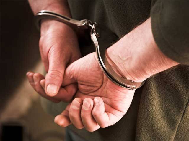 کالعدم تنظیم سے روابط کا شبہ ، نجی یونیورسٹی کے شعبہ آئی ٹی کا پروفیسر زیر حراست