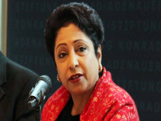 عالمی برادری کی جانب سے باچاخان یونیو رسٹی حملے کی شدید مذمت کی گئی: ملیحہ لودھی
