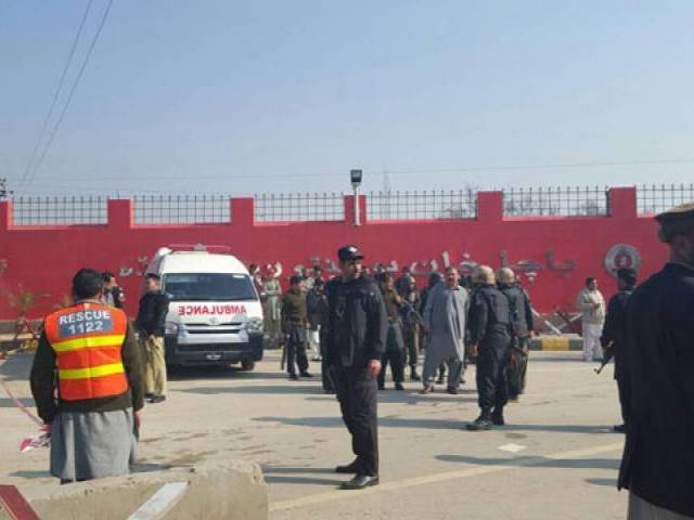 چارسدہ حملے کی تحقیقات میں بڑی پیش رفت، سہولت کاروں کا پتا چل گیا