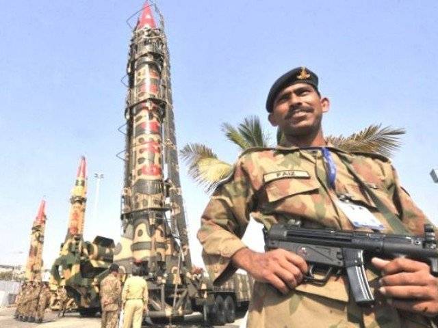 پاکستان کے پاس موجود ایٹمی ہتھیاروں سے متعلق بڑا دعویٰ سامنے آگیا
