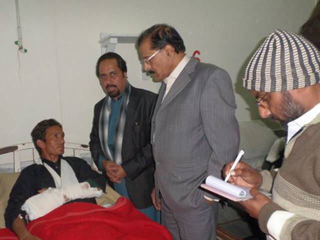 نیشنل ایکشن پلان پر پوری طرح عمل ہوتا تو دہشت گردی میں کافی حد تک کمی ہو سکتی تھی : متحدہ وقومی موومنٹ