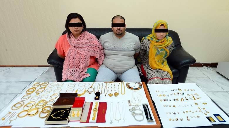 پورا پاکستانی خاندان ہی شارجہ میں ایسا گھناﺅنا کام کرتا رنگے ہاتھوں پکڑاگیا کہ قوم کو شرمندہ کردیا