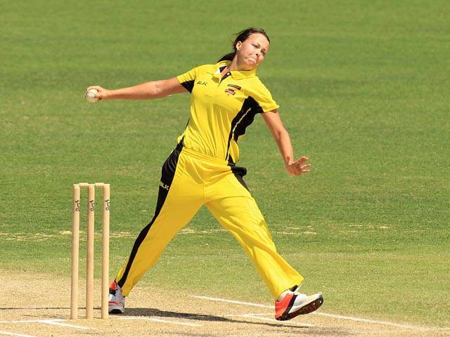 ’’جو ا کیوں کھیلا‘‘آسٹریلوی خاتون کرکٹر پر چھ ماہ کی پابندی