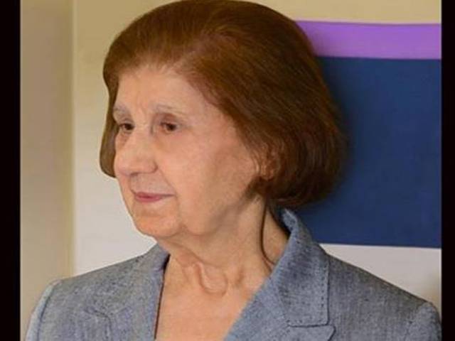 شام کے صدر بشارالاسد کی والدہ انتقال کرگئیں 