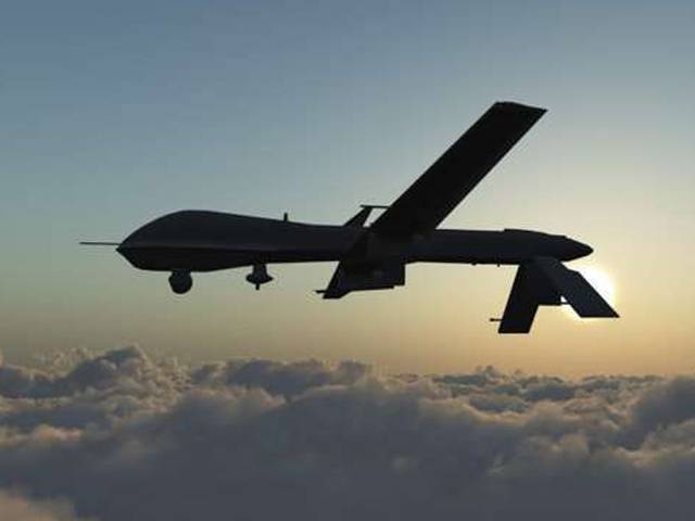 لبیا میں ڈرون حملہ ،خاتون اور بچے سمیت 4افراد جاں بحق