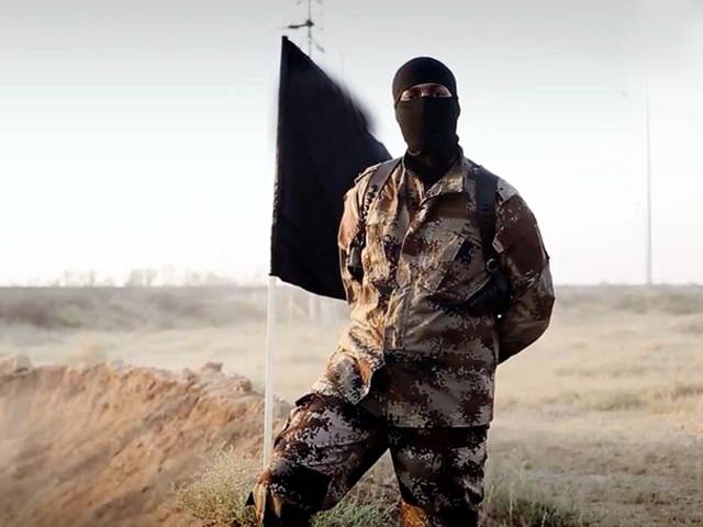 داعش کی سرکوبی کے لیے متحدہ عرب امارات فوج شام بھیجنے پر رضا مند