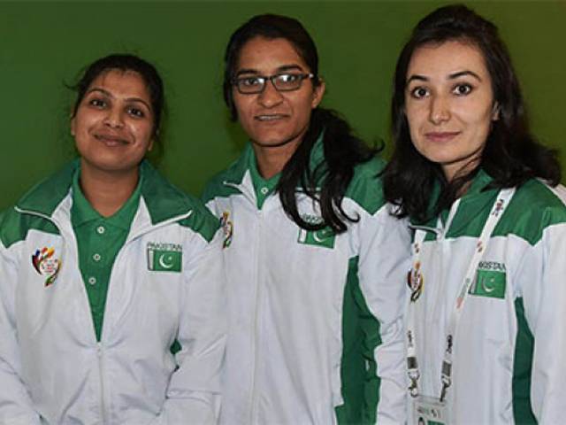وہ تین پاکستانی لڑکیاں جنہوں نے بھارت کو مثال بنا کر ملک و قوم کا نام روشن کر دیا
