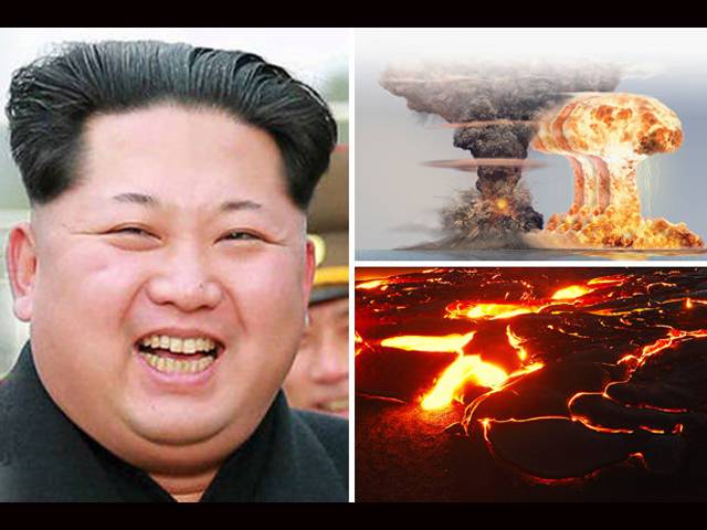 ’آگ کا دریا لاکھوں لوگوں کو بہا کر لے جائے گا‘ شمالی کوریا کا ایسا اقدام کہ قدرت بپھر گئی، سائنسدانوں نے انتہائی تشویشناک انکشاف کردیا