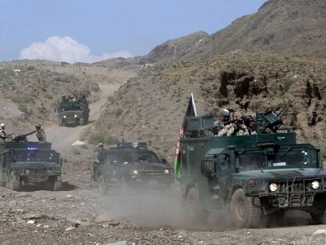 افغان سیکورٹی فورسز کا آپریشن، 98 شدت پسند ہلاک 49 زخمی، طالبان کے حملوں میں 8 افغان فوجی مارے گئے