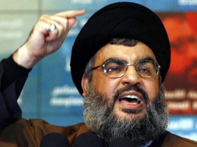 ’اصل جنگ توسعودی عرب کیخلاف ہے‘حزب اللہ نے واضح کردیا