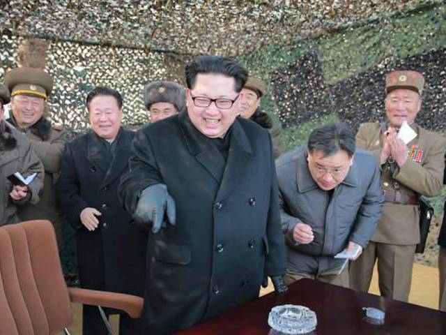 ایٹمی حملوں کے لیے ہتھیار تیار رکھنے کے حکم کے بعد شمالی کوریا کے سربراہ نے سب سے سنگین دھمکی دے دی