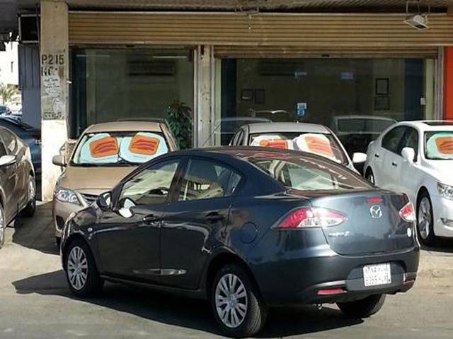 سعودی عرب کے دارالحکومت ریاض میں رینٹ اے کار کے 200سے زائد دفاتر بند ، متعدد گاڑیاں ضبط