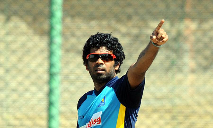 سری لنکن باﺅلر ملنگا گھٹنے کی انجری کے باعث ورلڈ ٹی 20 سے باہر ہو گئے