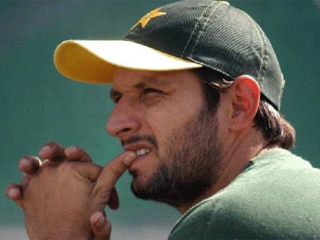 شاہد آفریدی کی قیادت میں پاکستان ٹیم کی بھار ت کے خلاف ٹی ٹوئنٹی میچز میں دوسری شکست 