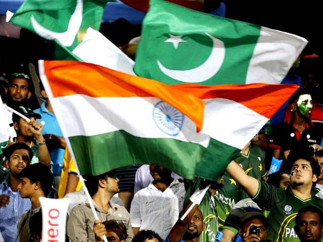 پاکستان کی ٹیم نے بھارت کے خلاف ہونے والے ورلڈ ٹی ٹوئنٹی میچوں میں شکست کا سلسلہ برقرار رکھا 