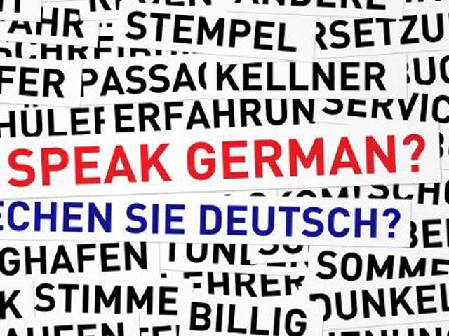 جرمنی میں غیر ملکی تارکین وطن کے لئے جرمن زبان سیکھنا لازمی قرار،ورنہ ’’سیاسی پناہ ‘‘اب نہیں ملے گی 