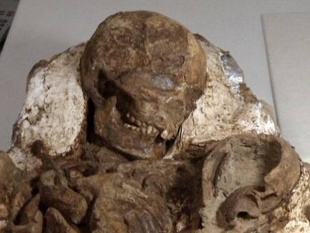 نوجوان لڑکی کا 5 ہزار سال پرانا ڈھانچہ دریافت، کس حالت میں پائی گئی، ایسا انکشاف کہ دنیا دنگ رہ گئی