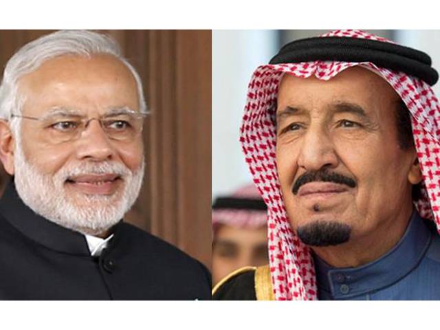 سعودی عرب اور بھارت میں تاریخی معاہدہ، بھارت سعودی عرب میں کیا چیز بنانے والا ہے؟ جان کر آپ کو بھی بے حد حیرت ہوگی