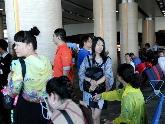 ہانگ کانگ کا مسافر بردار جہاز شدید موسمی صورتحال میں پھنس گیا ، ہچکولے کھانے سے 17مسافر زخمی 