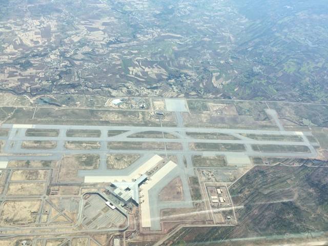 قوم کو اربوں روپے کا ٹیکہ ، نیواسلام آباد ایئرپورٹ کی تعمیر کی ذمہ داری کن کو دی گئی؟ حیران کن انکشاف
