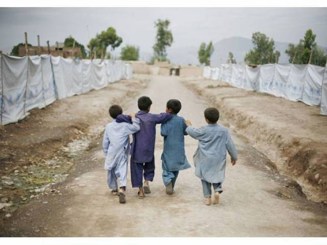 پشاور کے مختلف علاقوں میں تین لڑکوں سے جنسی بدفعلی 