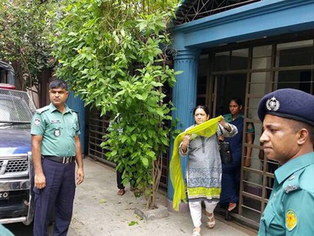 بنگلہ دیش نے پاکستانی سکول بند کرنے کا فیصلہ واپس لے لیا، پرنسپل رہا