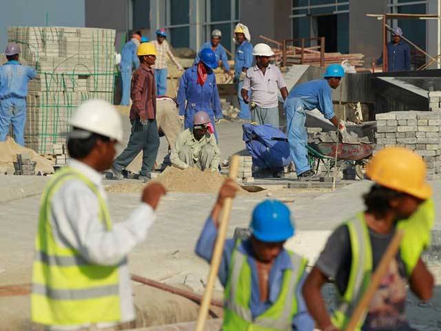 سعودی عرب نے 10رمضان سے دھوپ میں کام کرنے پر پابندی لگادی