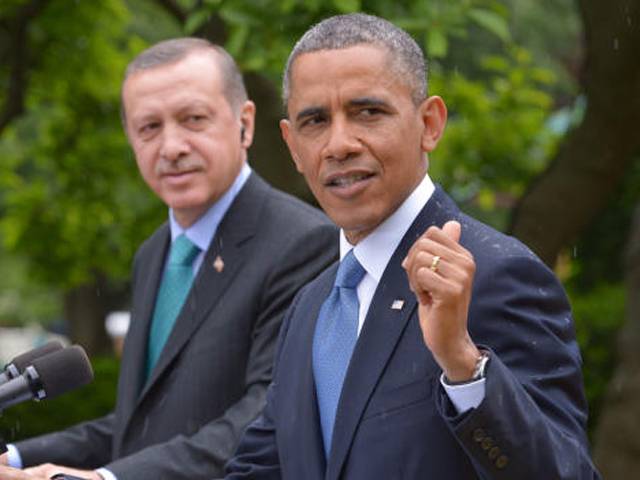 ترکی کیلئے سب سے بڑا خطرہ! امریکہ کھل کر سامنے آگیا، ایساکام کردیا کہ ترکوں کو شدید پریشان کردیا