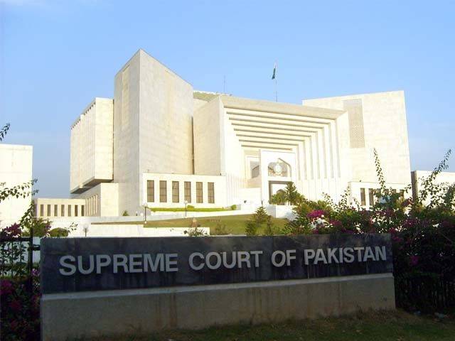 سپریم کورٹ کا وفاقی حکومت کو مقامی خام مال سے کھاد تیار کرنے والی کمپنیوں کو سبسڈی دینے کا حکم