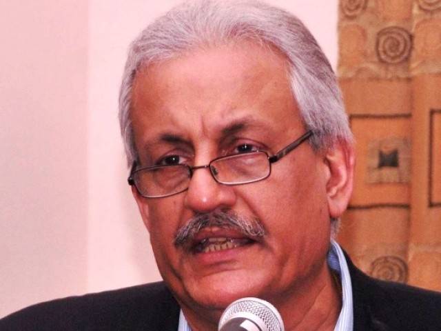 کالا باغ ڈیم کا معاملہ متنازعہ ہے،بیورو کریٹس کوتین صوبوں کی قراردادوں کا احترام کر نا ہوگا:میاں رضا ربانی