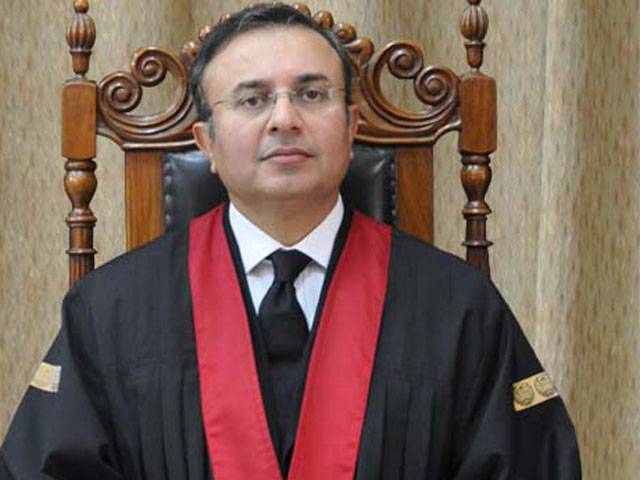 جسٹس منصور علی شاہ لاہور ہائی کورٹ کے نئے چیف جسٹس نامزد