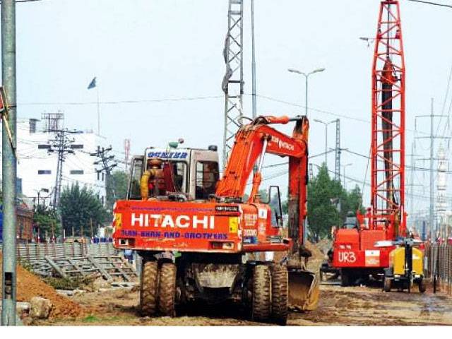 اورنج ٹرین کیس ،ہائی کورٹ کا لوکل کمشن 3ماہ بعد بھی رپورٹ دینے میں ناکام