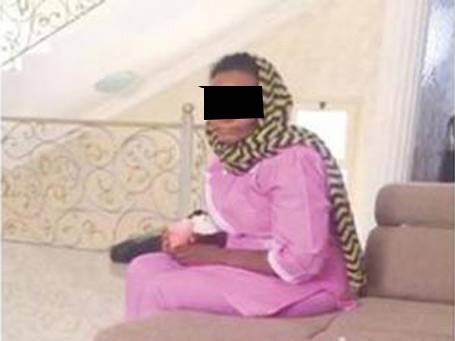 سعودی خاتون کو ملازمہ کا تحفہ،سوشل میڈیا پر کڑی تنقید