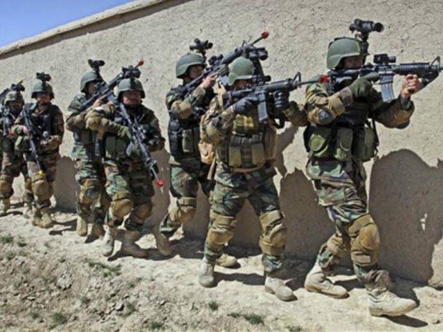 افغانستان میں تعینات امریکی فوجیوں کے اختیارات میں اضافہ: موثر کارروائی کر سکیں گی